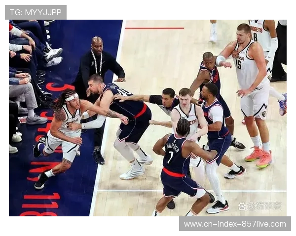 掘金防守端表现起伏，戈登缺阵影响侧翼防守硬度